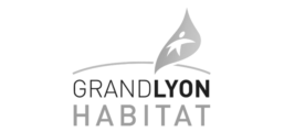 Logo Grand Lyon Habitat